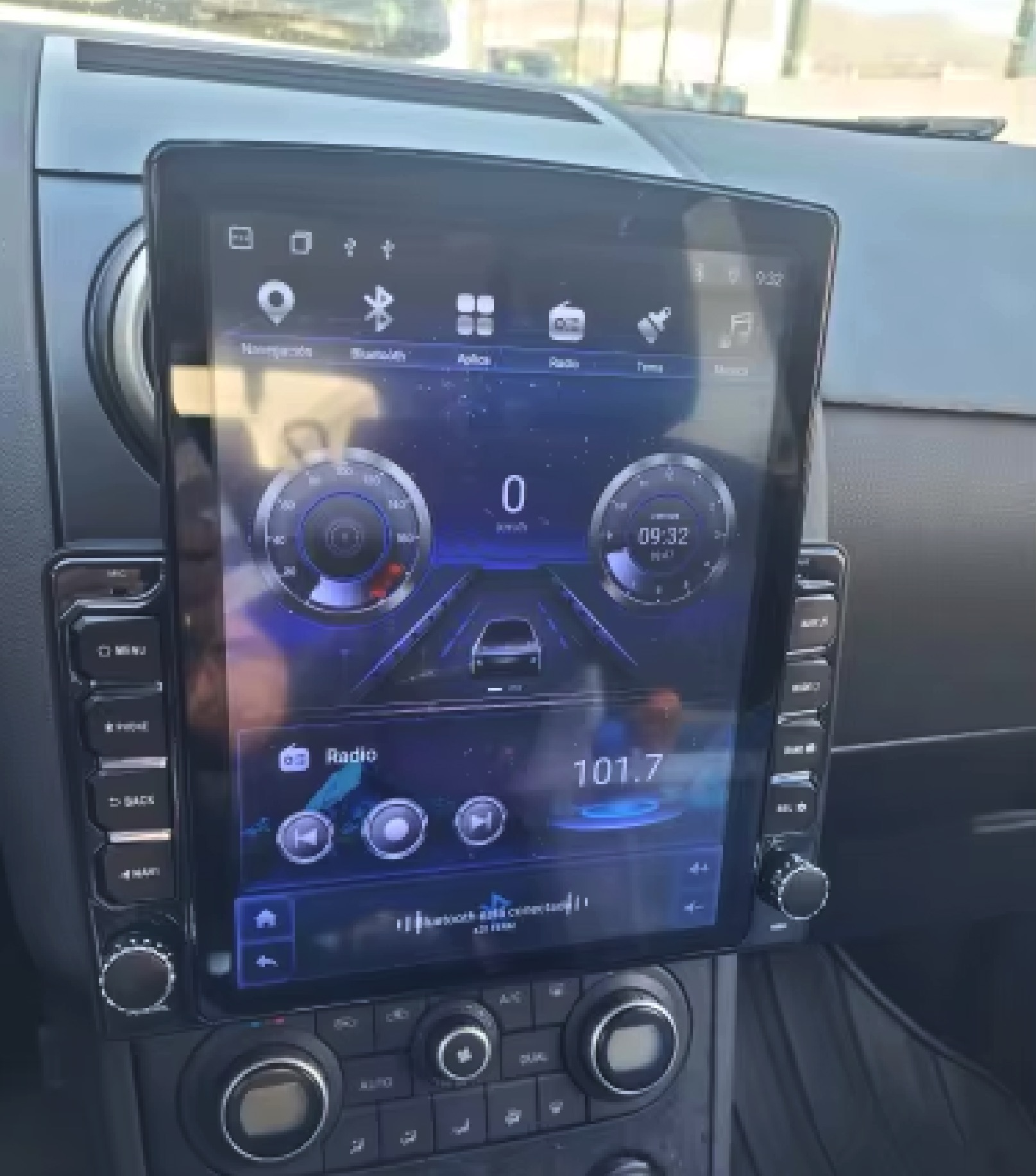 Autoradio Android 14 pour Niss - Tablet Danish Mobile & Accessories avis et prix