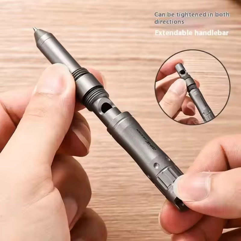 Stylo EDC en alliage de titane - Tablet Pencil Accessories avis et prix