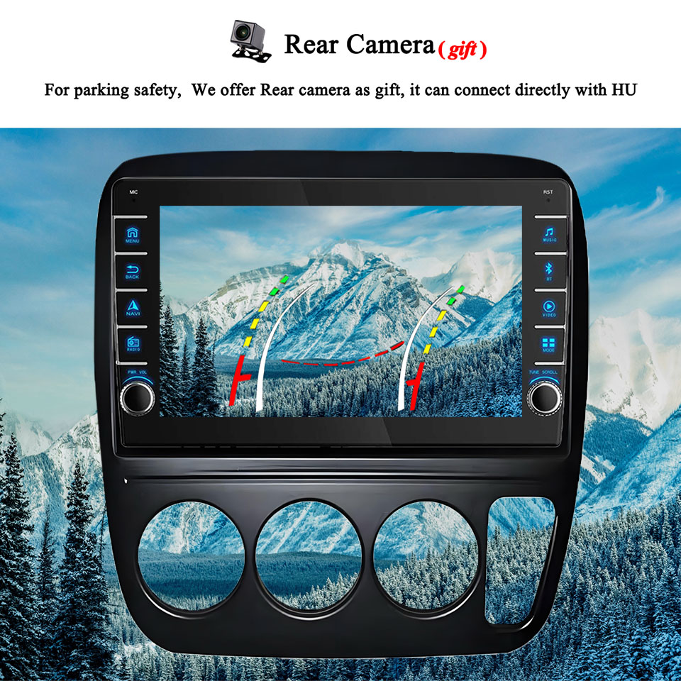 Autoradio Android 14 8G 128G C - Tablet Danish Mobile & Accessories avis et prix