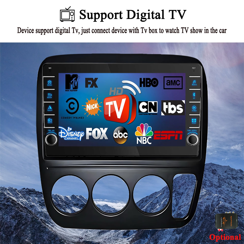 Autoradio Android 14 8G 128G C - Tablet Danish Mobile & Accessories avis et prix
