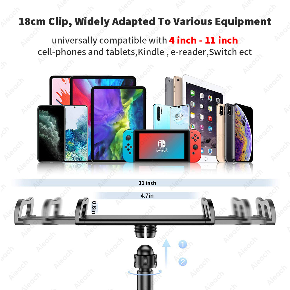 Support de tablette à col de c - Xiaomi Tablet Accessories avis et prix