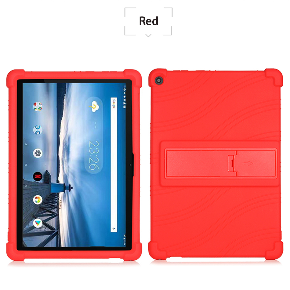 Coque de protection en silicon - Lenovo Tablet M10 Accessories avis et prix