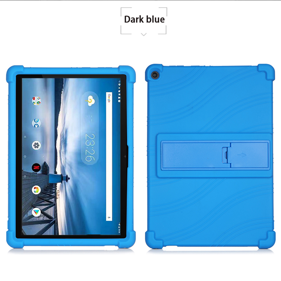 Coque de protection en silicon - Lenovo Tablet M10 Accessories avis et prix