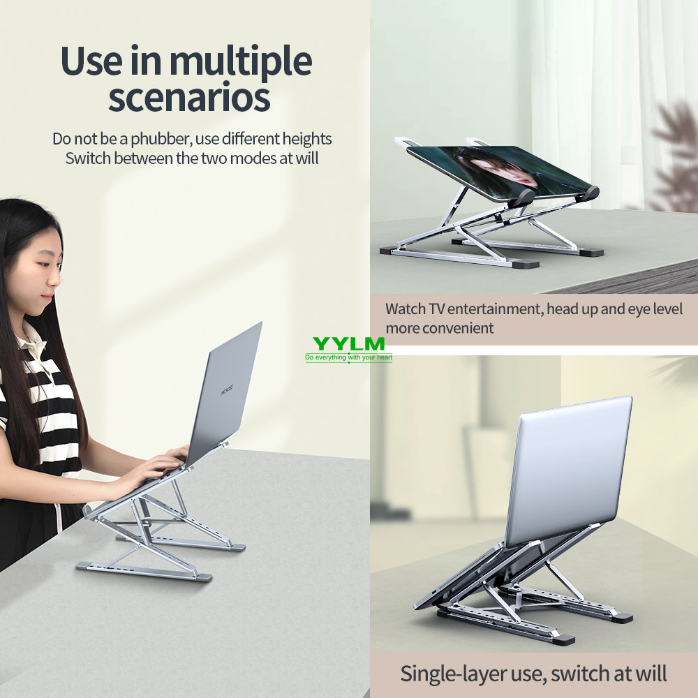 YYLM N8 support pour ordinateu - Cooling Stand Tablet avis et prix