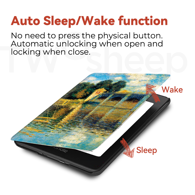 Housse Twosheep pour Kindle Pa - Kindle Tablet Accessories avis et prix
