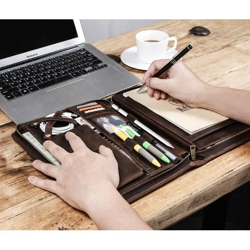 Sac de rangement en cuir pour  - Tablet Tech Accessories avis et prix