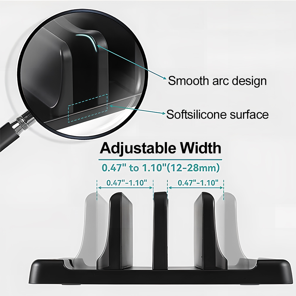Support vertical pour ordinate - Tablet Accessory avis et prix