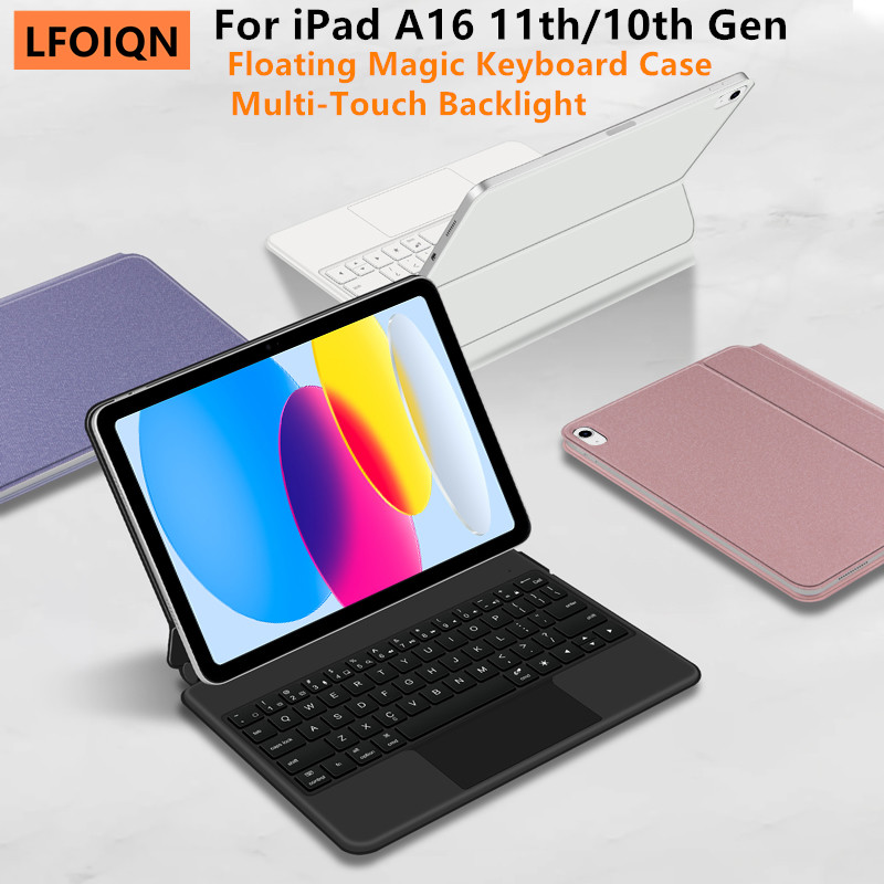 Clavier magique LFOIQN pour iP - Ipad Cover Folio avis et prix