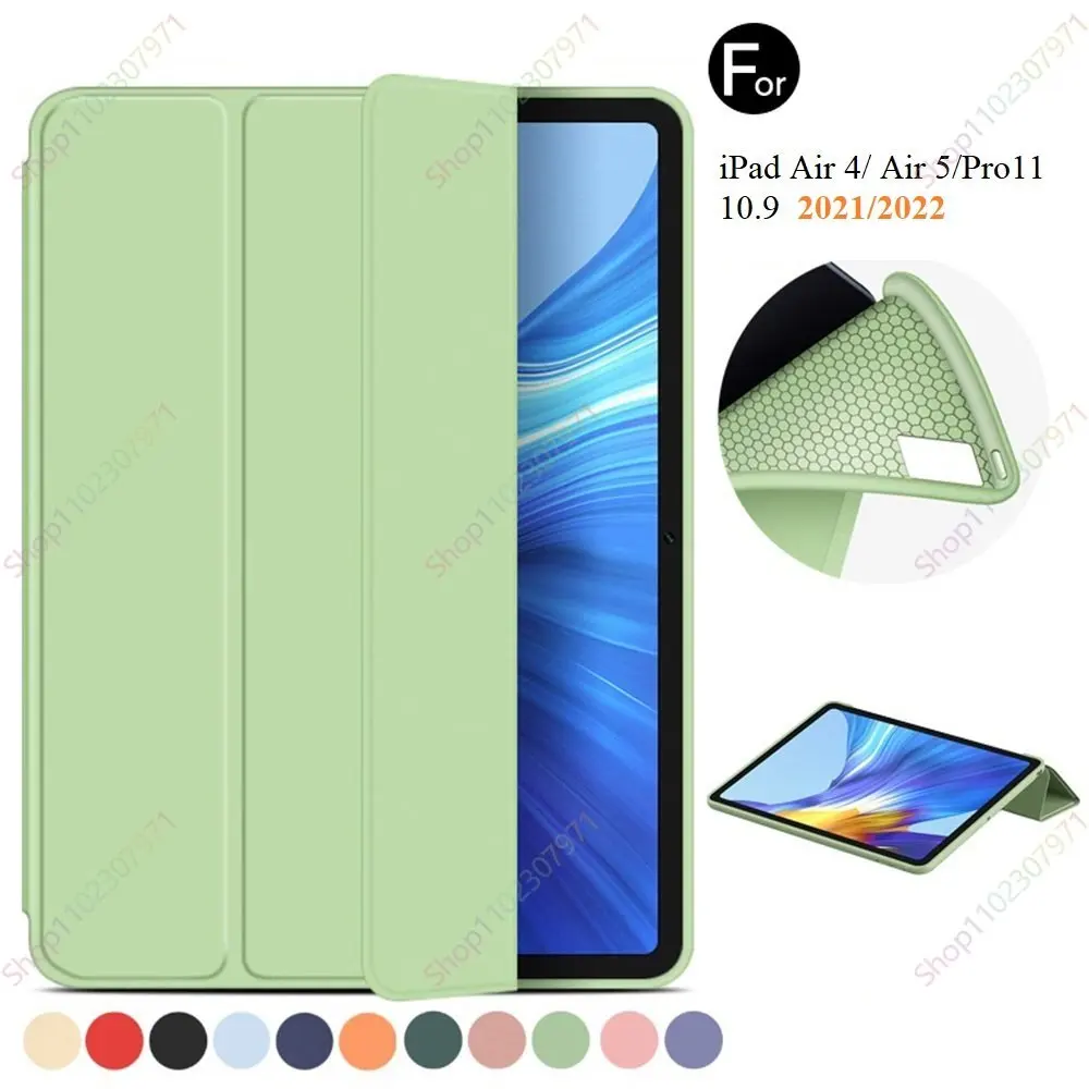 Étui ultra fin pour iPad Air 5 - Ipad Cover Folio avis et prix