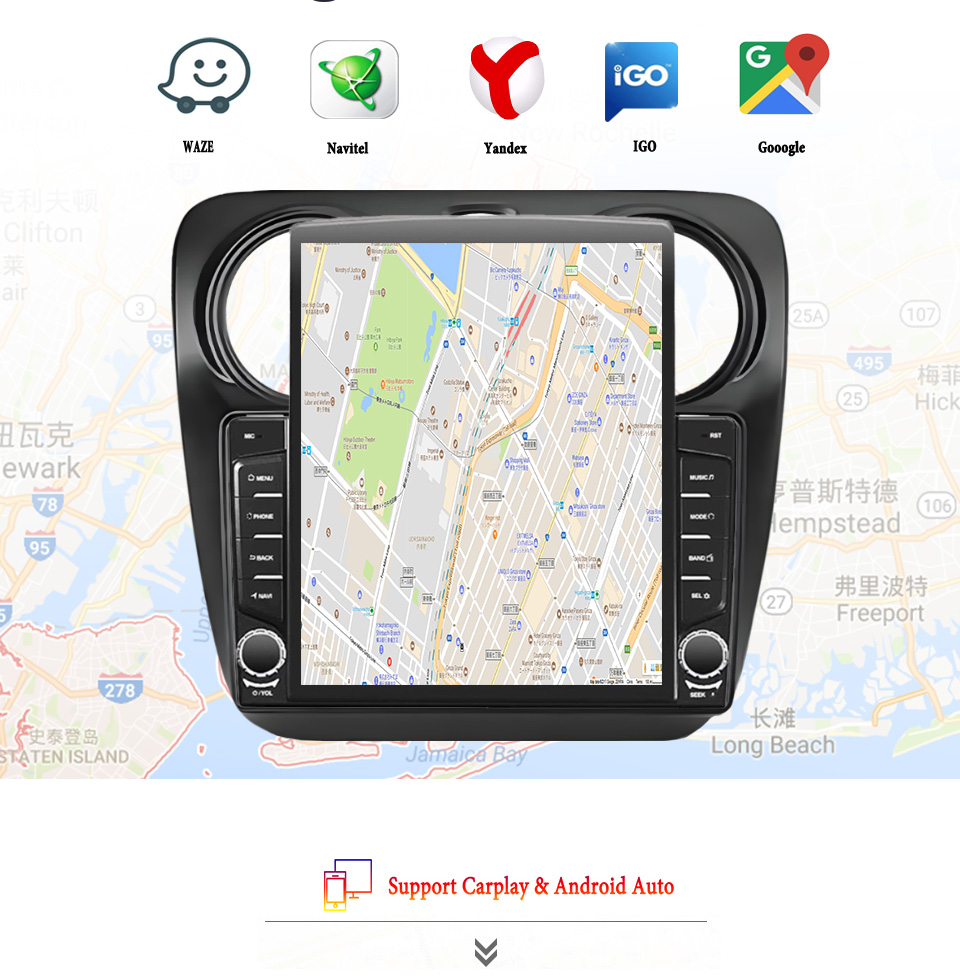 Autoradio Android 14 8G+128G p - Tablet Danish Mobile & Accessories avis et prix