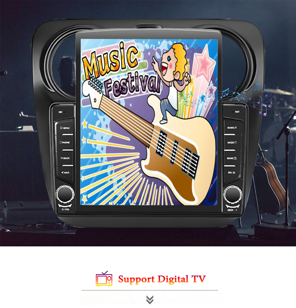 Autoradio Android 14 8G+128G p - Tablet Danish Mobile & Accessories avis et prix