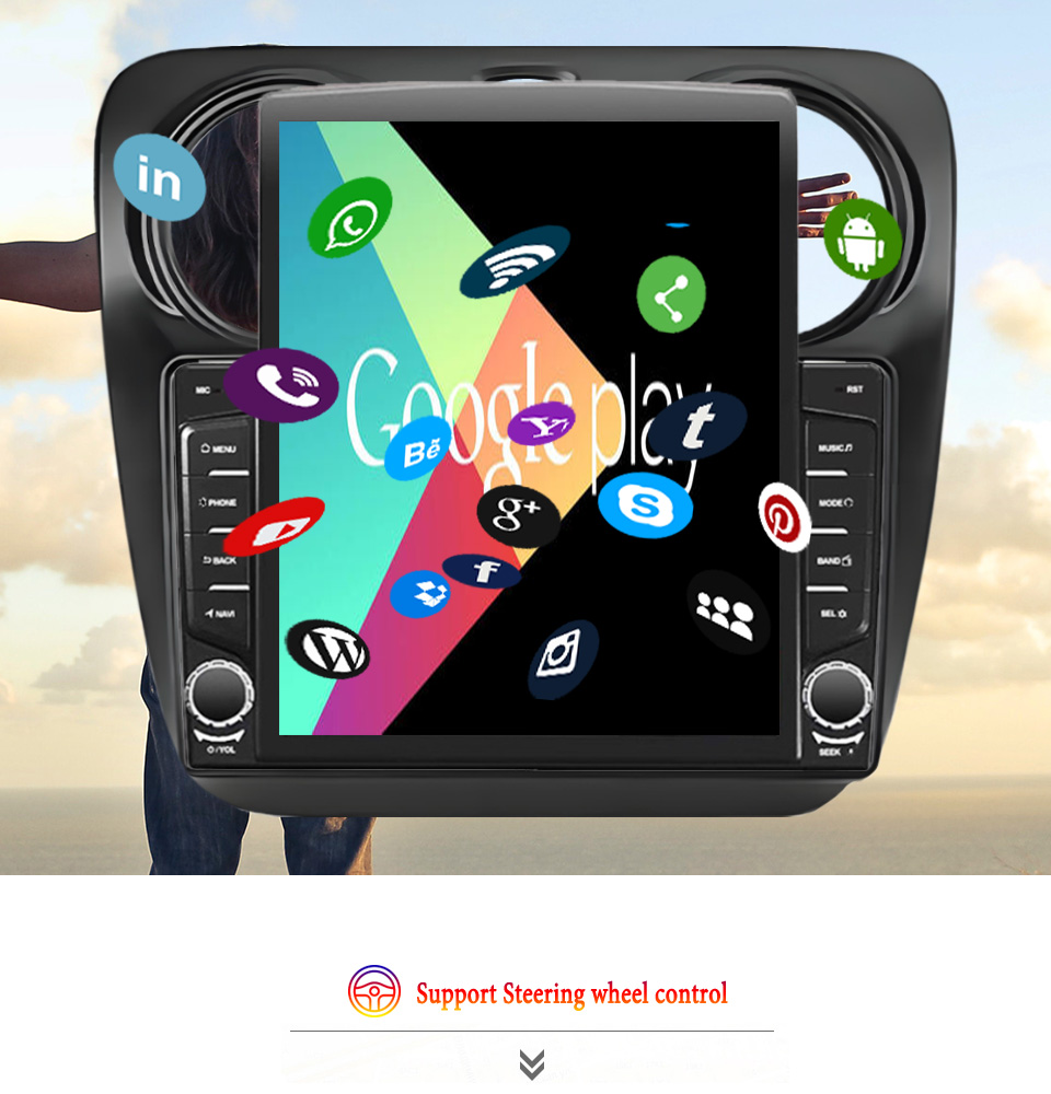 Autoradio Android 14 8G+128G p - Tablet Danish Mobile & Accessories avis et prix