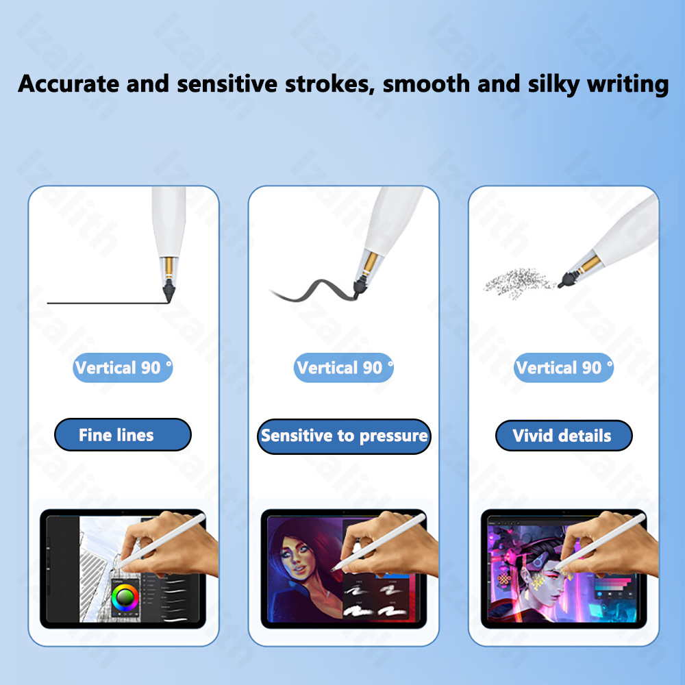 Embouts de remplacement amovib - Tablet Pencil Accessories avis et prix