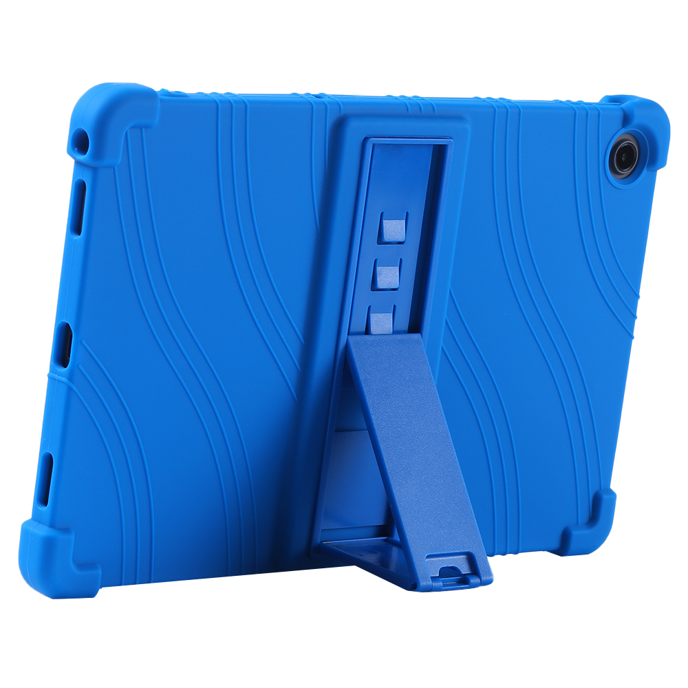 Étui avec support en Silicone  - Lenovo Tablet With Accessories avis et prix