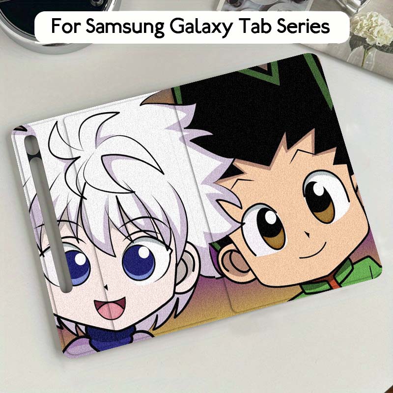 Hunter x Hunter dessin animé p - Cool Tablet Accessories avis et prix