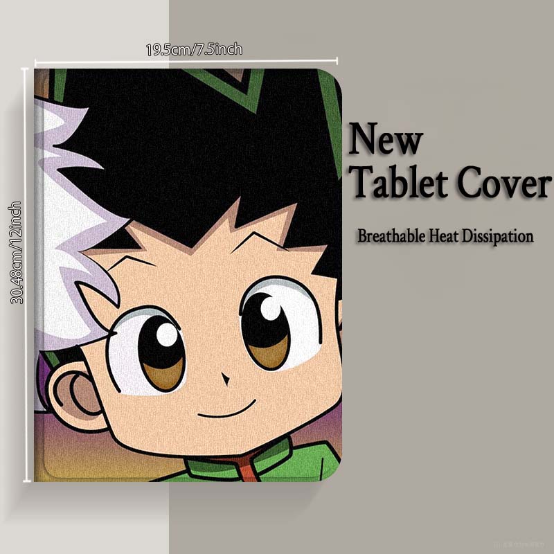 Hunter x Hunter dessin animé p - Cool Tablet Accessories avis et prix