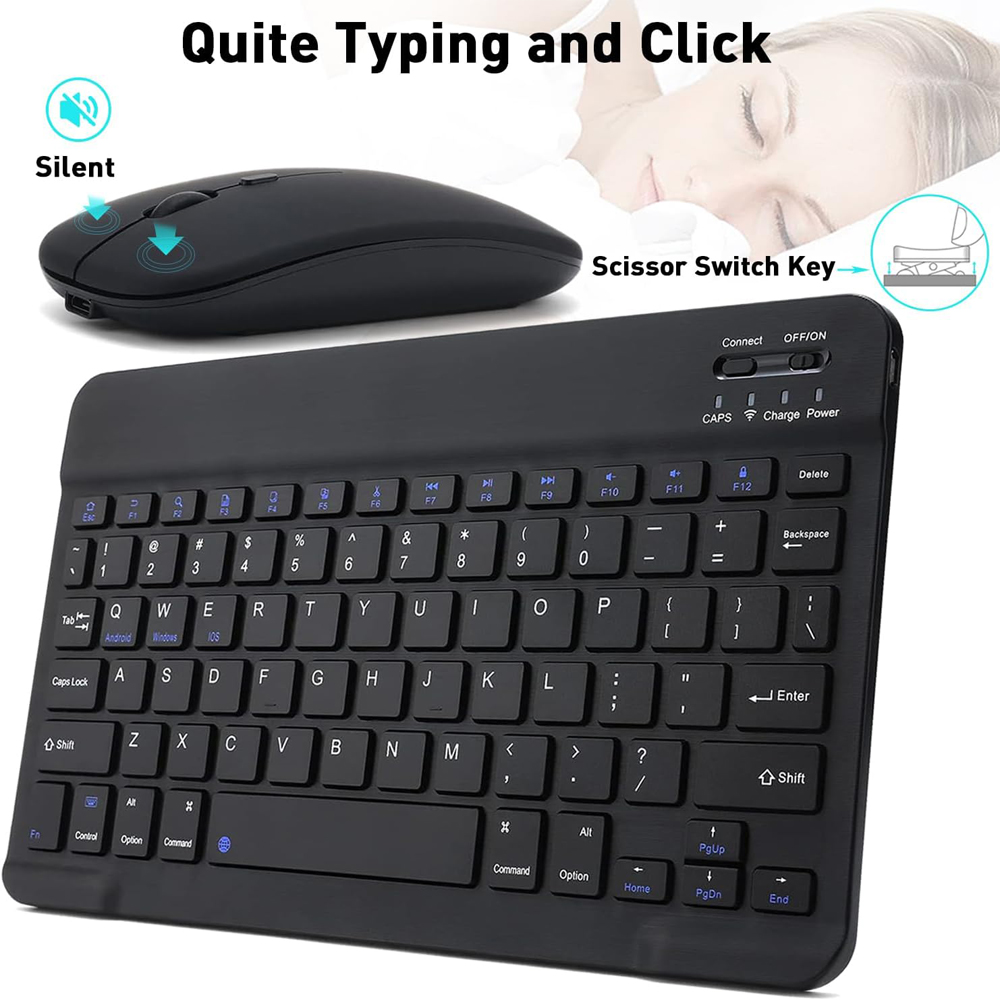 Mini clavier Bluetooth sans fi - Xiaomi Tablet Accessories avis et prix