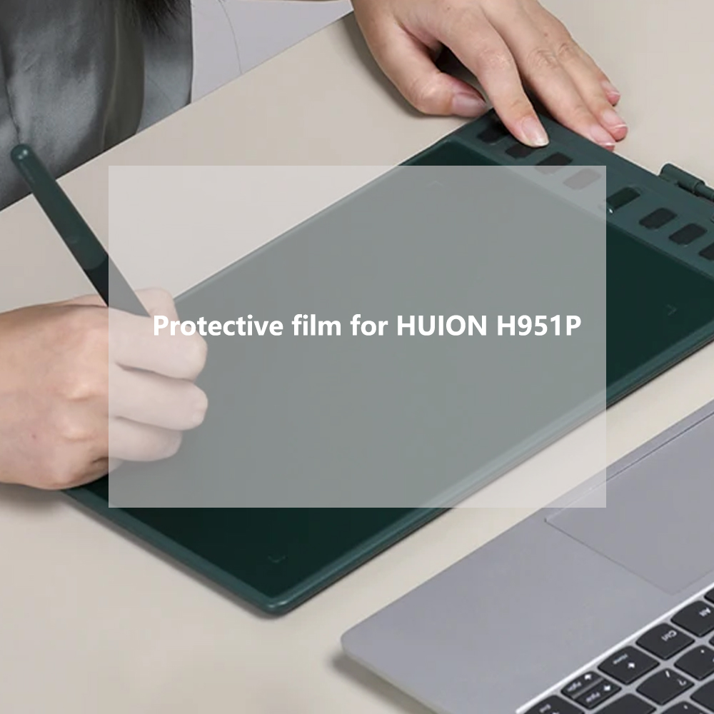 Film de protection pour tablet - Wacom Tablet Accessories avis et prix