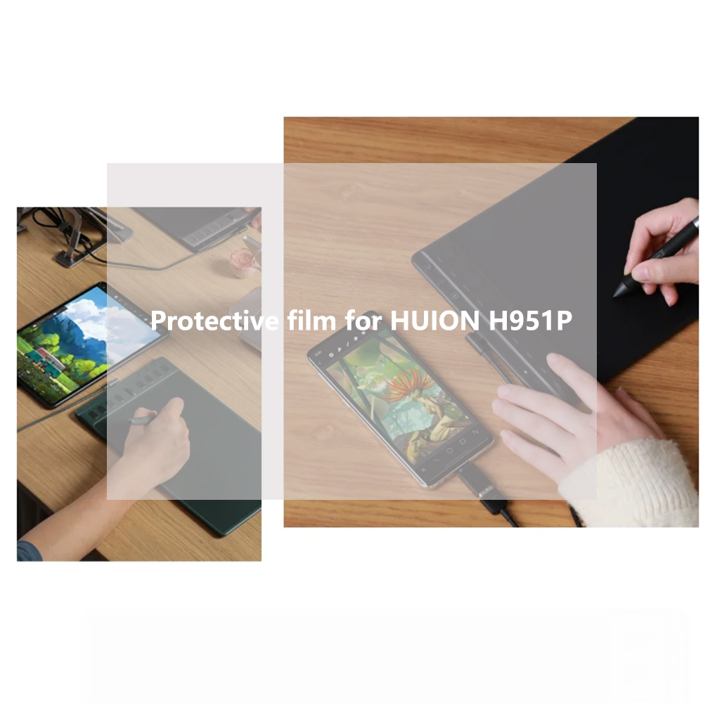 Film de protection pour tablet - Wacom Tablet Accessories avis et prix