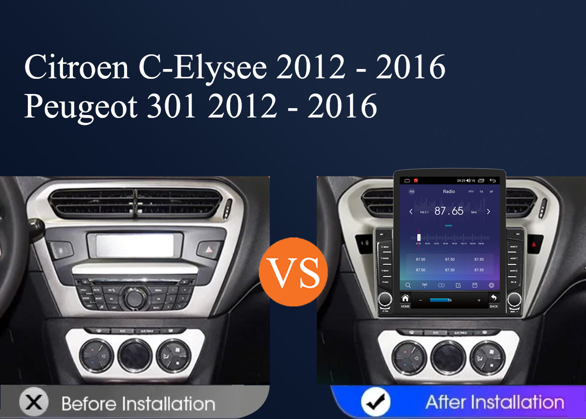 Autoradio Android 14, 8 Go/128 - Tablet Danish Mobile & Accessories avis et prix