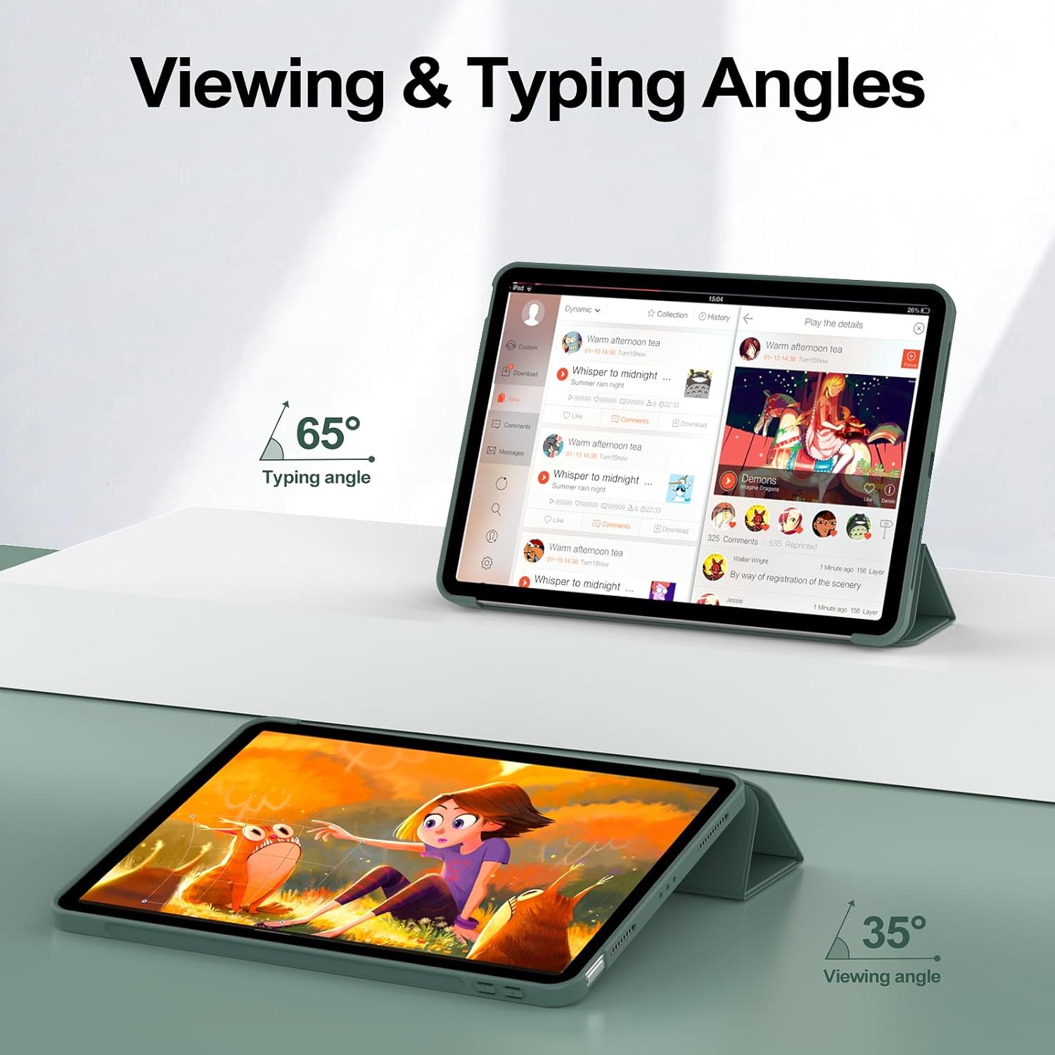 Étui à trois volets pour Lenov - Lenovo Tablet With Accessories avis et prix