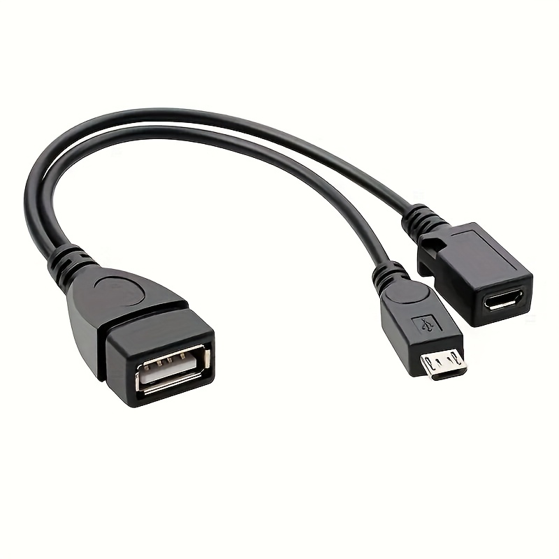 Adaptateur répartiteur OTG USB - Tablet Tech Accessories avis et prix