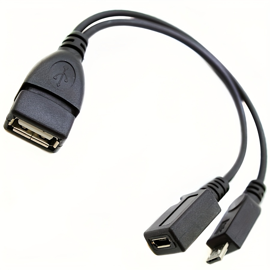 Adaptateur répartiteur OTG USB - Tablet Tech Accessories avis et prix