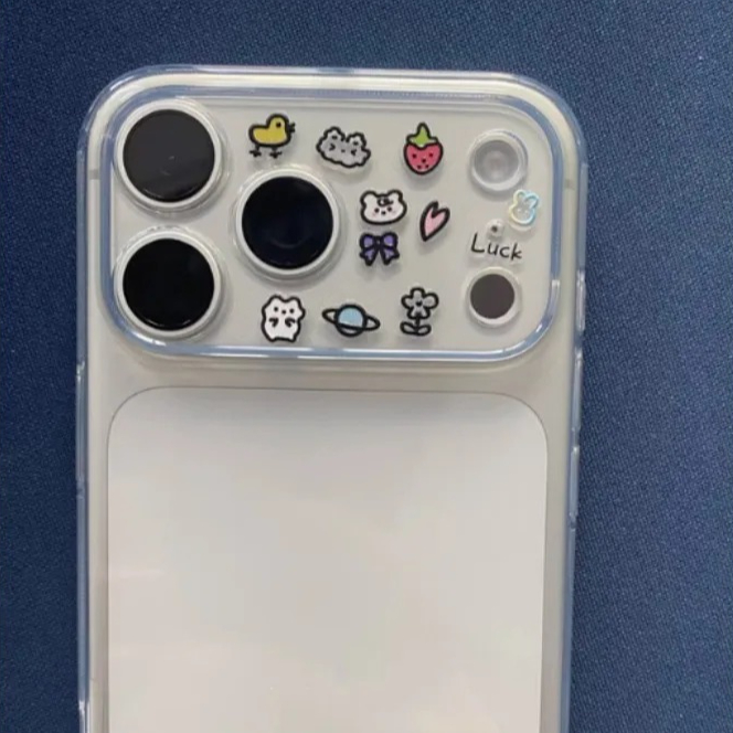 Autocollants mignons de dessin - Cool Tablet Accessories avis et prix
