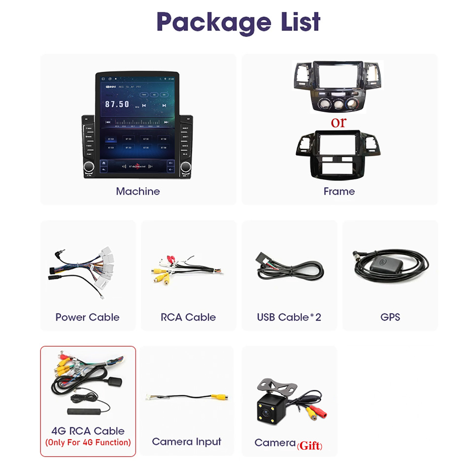 Autoradio DVD Cassette pour To - Tablet Danish Mobile & Accessories avis et prix
