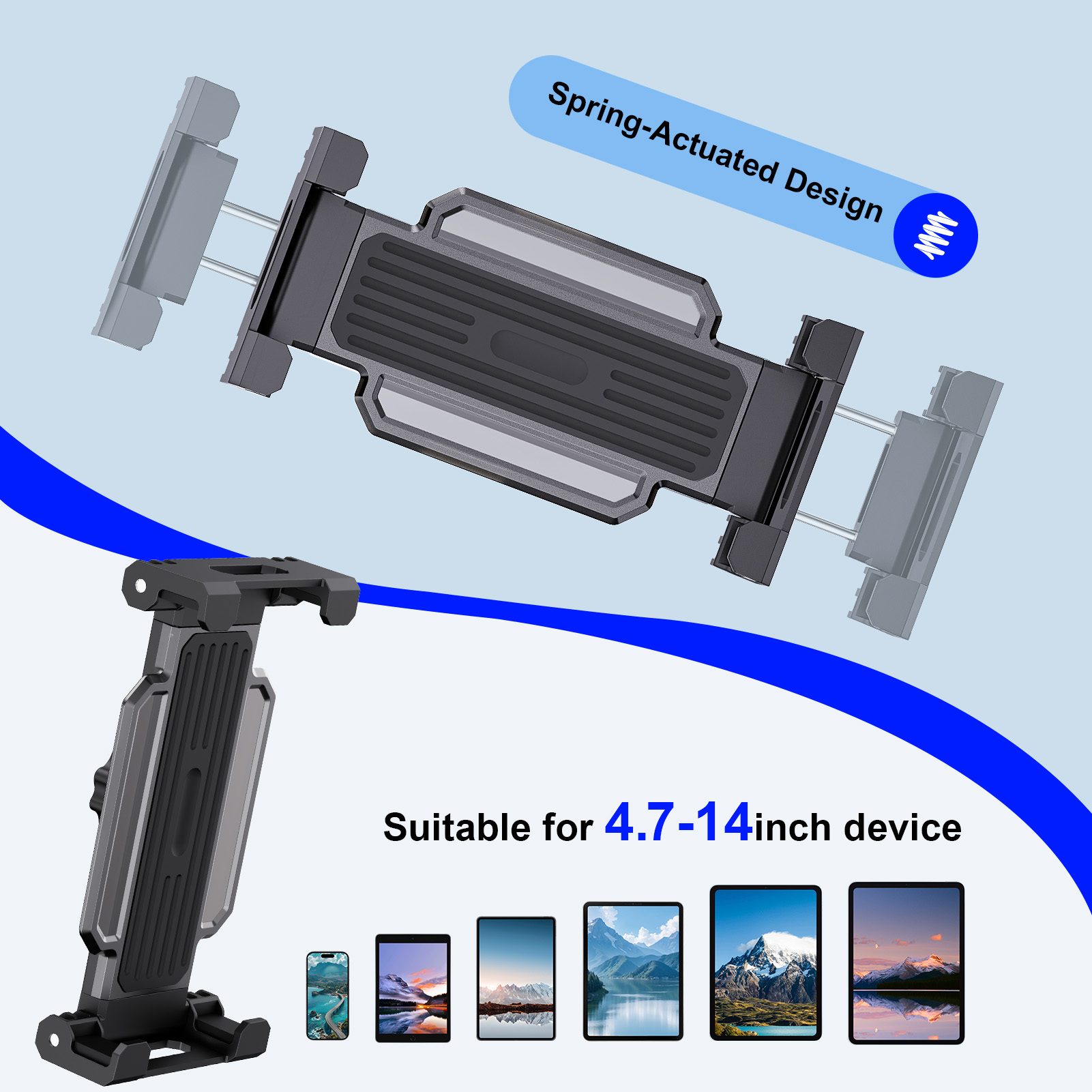 Clip de support de tablette un - Xiaomi Tablet Accessories avis et prix