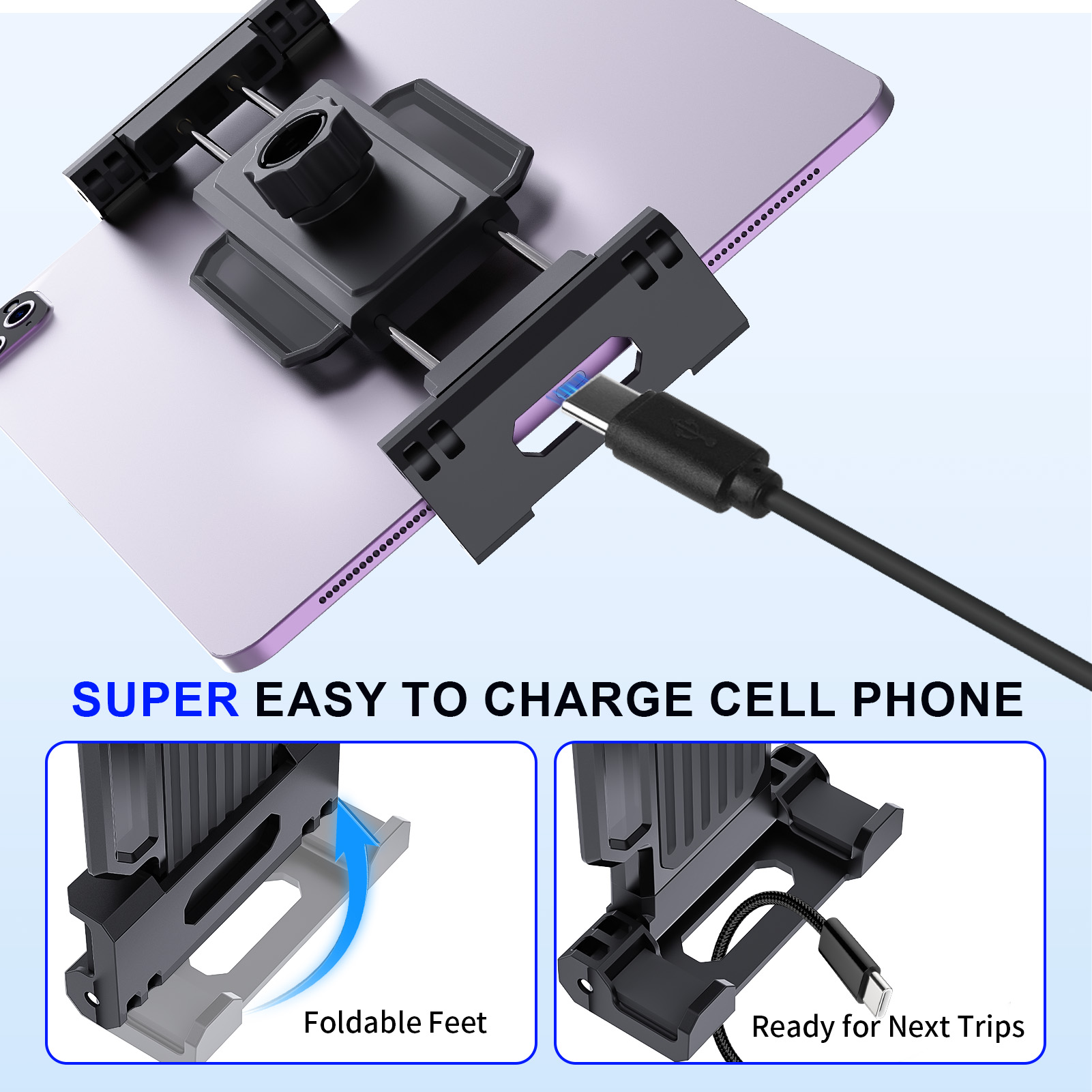 Clip de support de tablette un - Xiaomi Tablet Accessories avis et prix