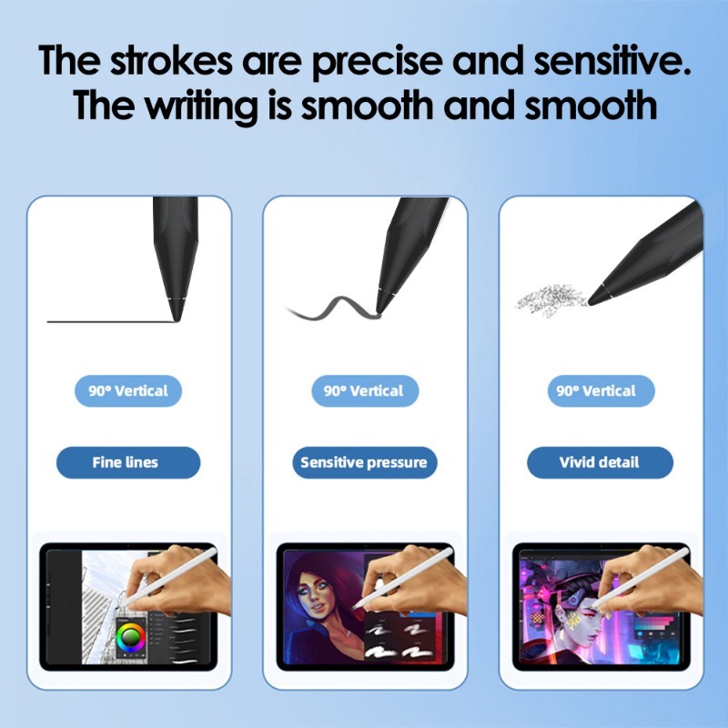 Embouts de stylo pour crayon O - Tablet Pencil Accessories avis et prix