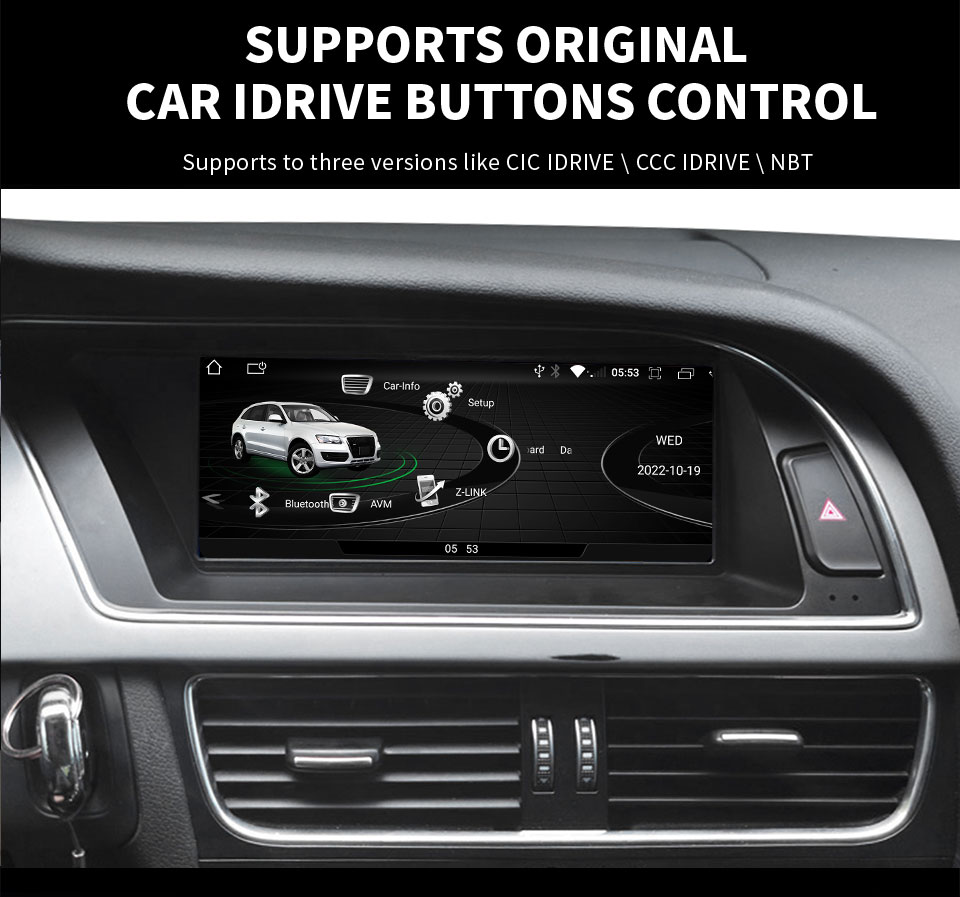 Lecteur multimédia de voiture  - Tablet Danish Mobile & Accessories avis et prix