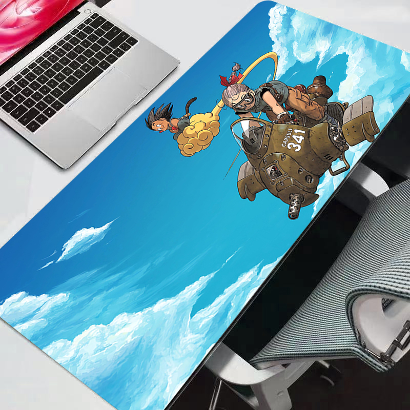 Tapis de souris XXL Dragon Bal - Cool Tablet Accessories avis et prix