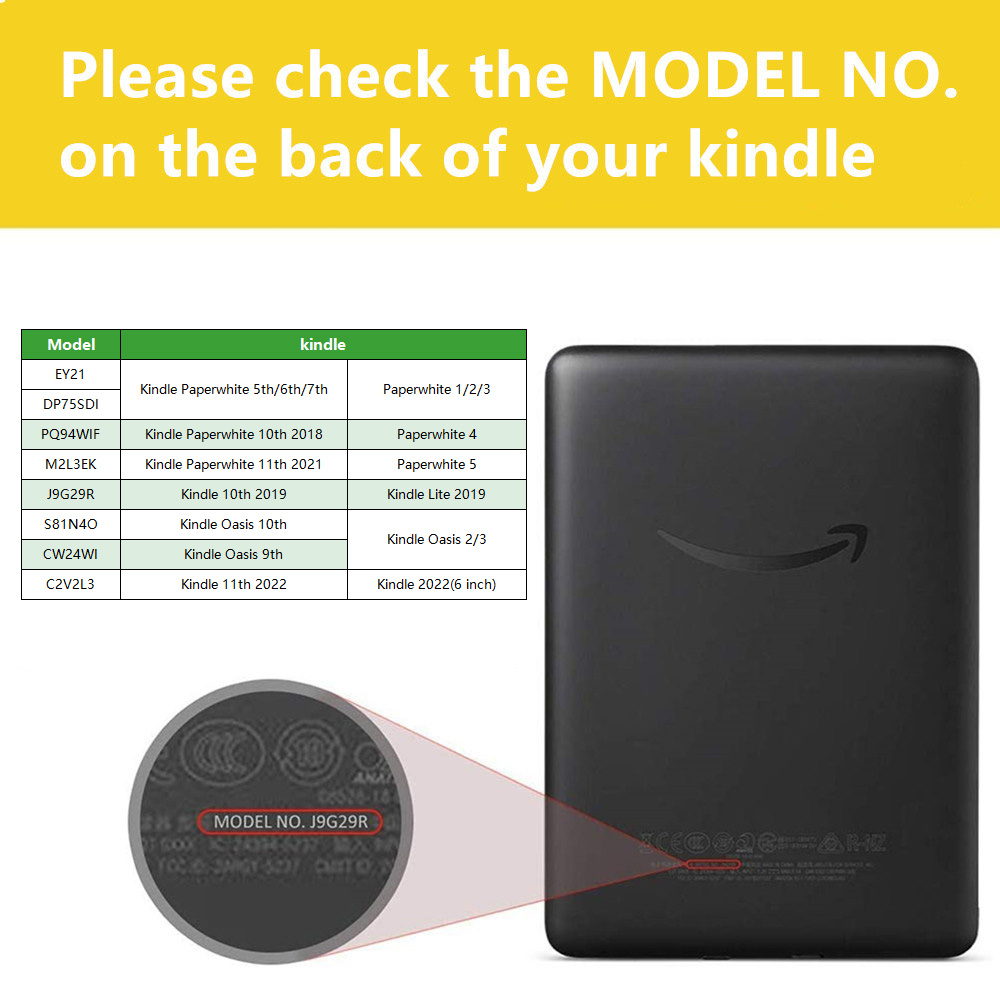 Pour KPW 5/4/3/2/1 étui Transp - Kindle Tablet Accessories avis et prix