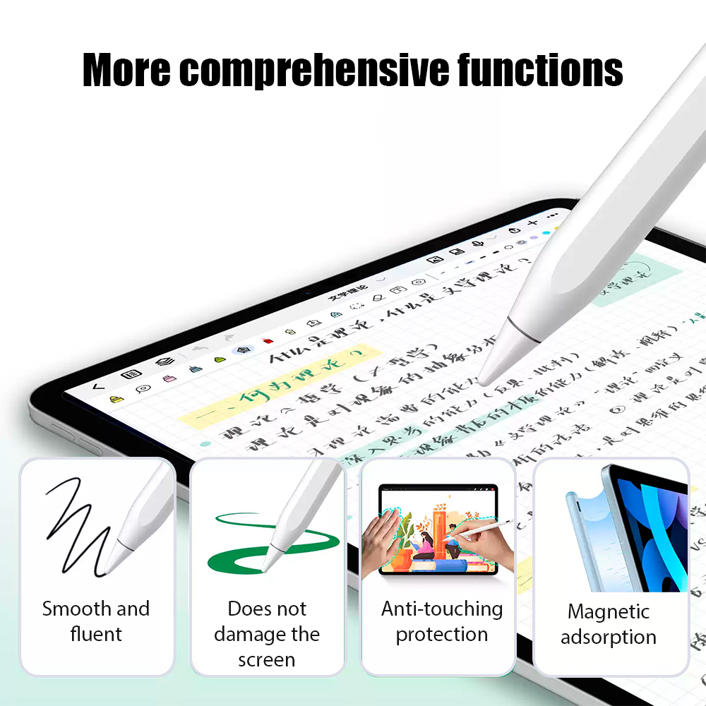Pour Apple Pencil 2 Palm Rejec - Tablet Pencil Accessories avis et prix