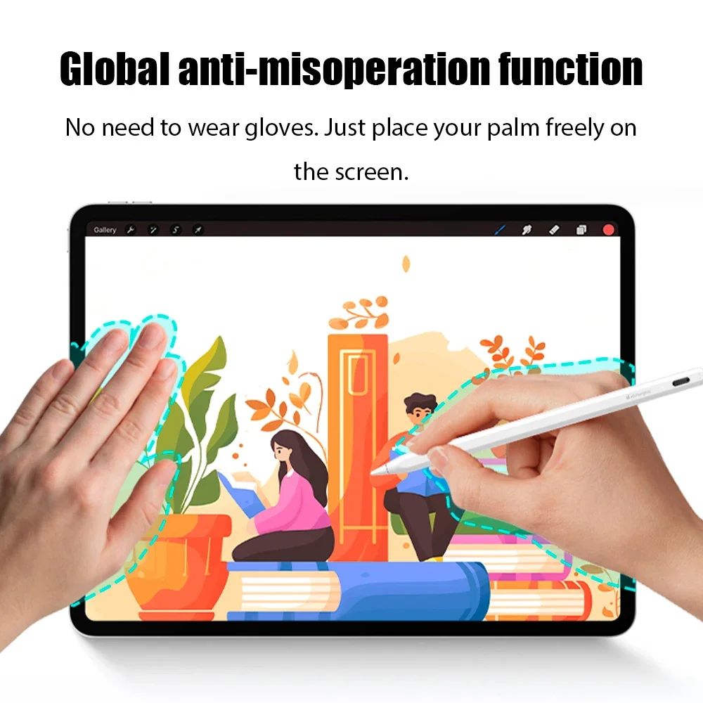 Pour Apple Pencil 2 Palm Rejec - Tablet Pencil Accessories avis et prix