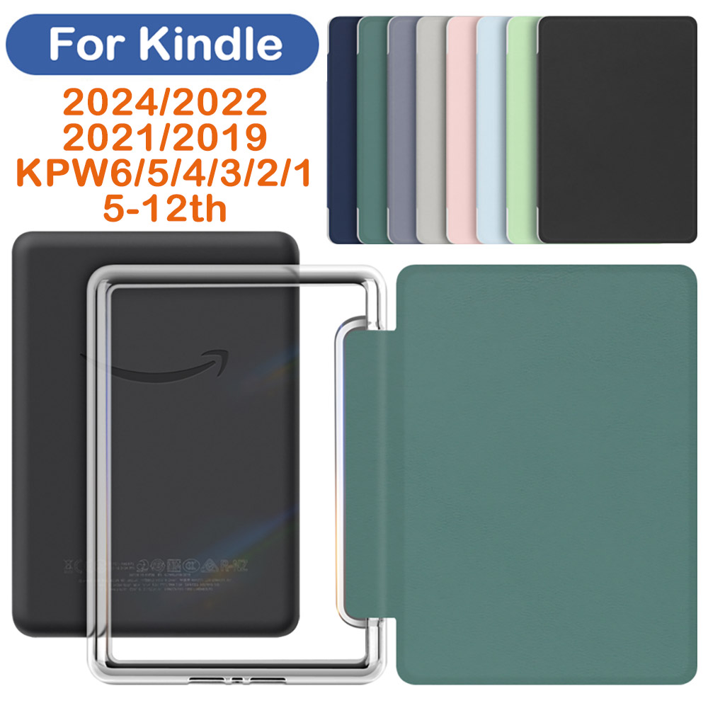Étui en acrylique pour Kindle  - Kindle Tablet Accessories avis et prix