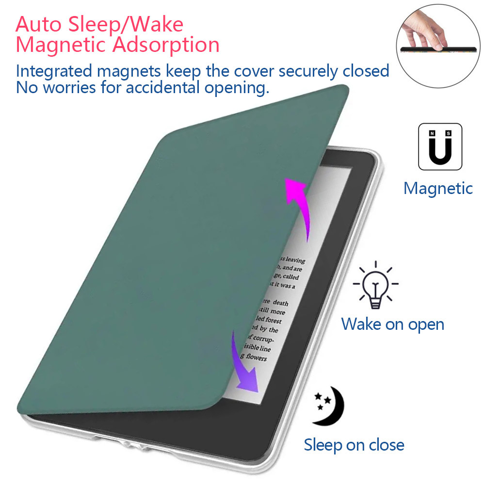 Étui en acrylique pour Kindle  - Kindle Tablet Accessories avis et prix