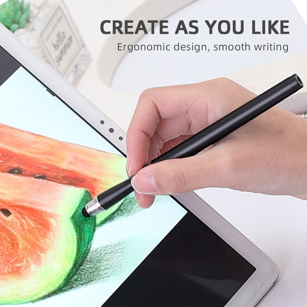 Stylet universel 2 en 1 pour d - Tablet Pencil Accessories avis et prix