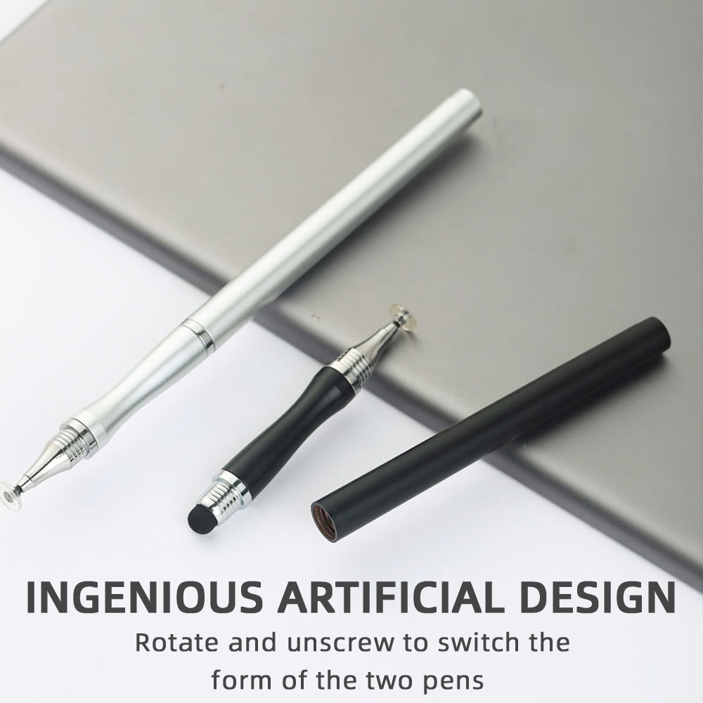 Stylet universel 2 en 1 pour d - Tablet Pencil Accessories avis et prix