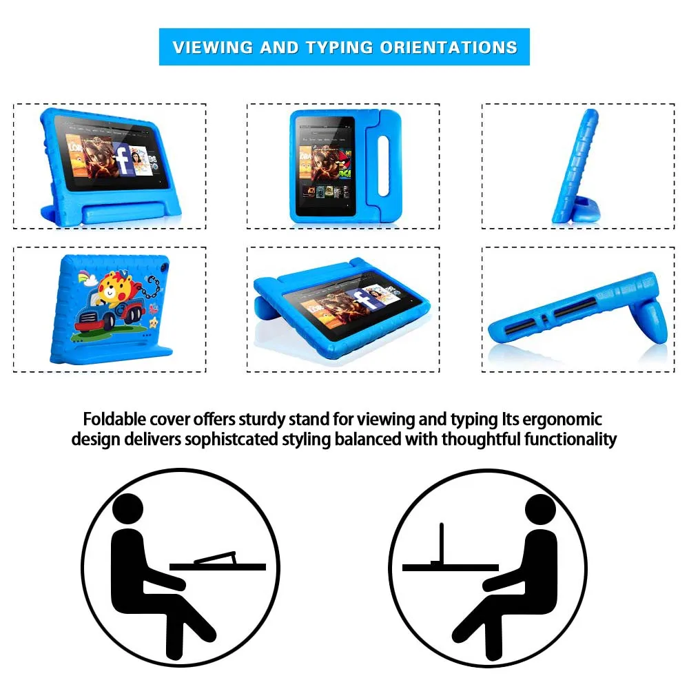 Étui pour tablette pour Fire 7 - Tablet Accessories Amazon avis et prix