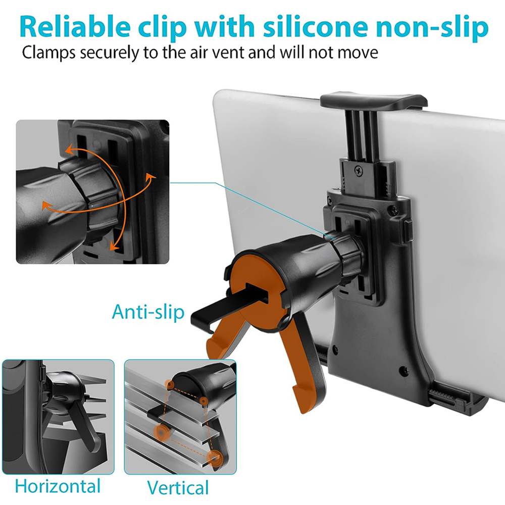 Support de tablette pour voitu - Xiaomi Tablet Accessories avis et prix