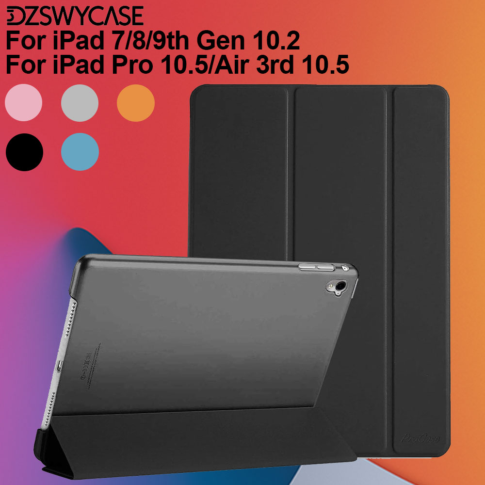 Étui pour iPad 9e/8e/7e généra - Ipad Cover Folio avis et prix