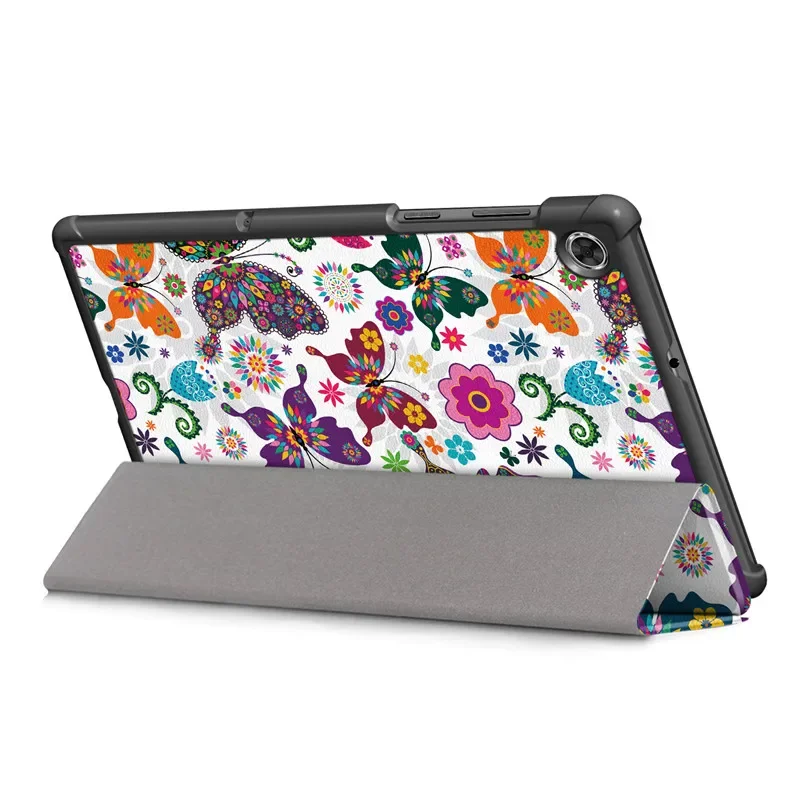 Étui en cuir PU pour tablette  - Lenovo Tablet M10 Accessories avis et prix