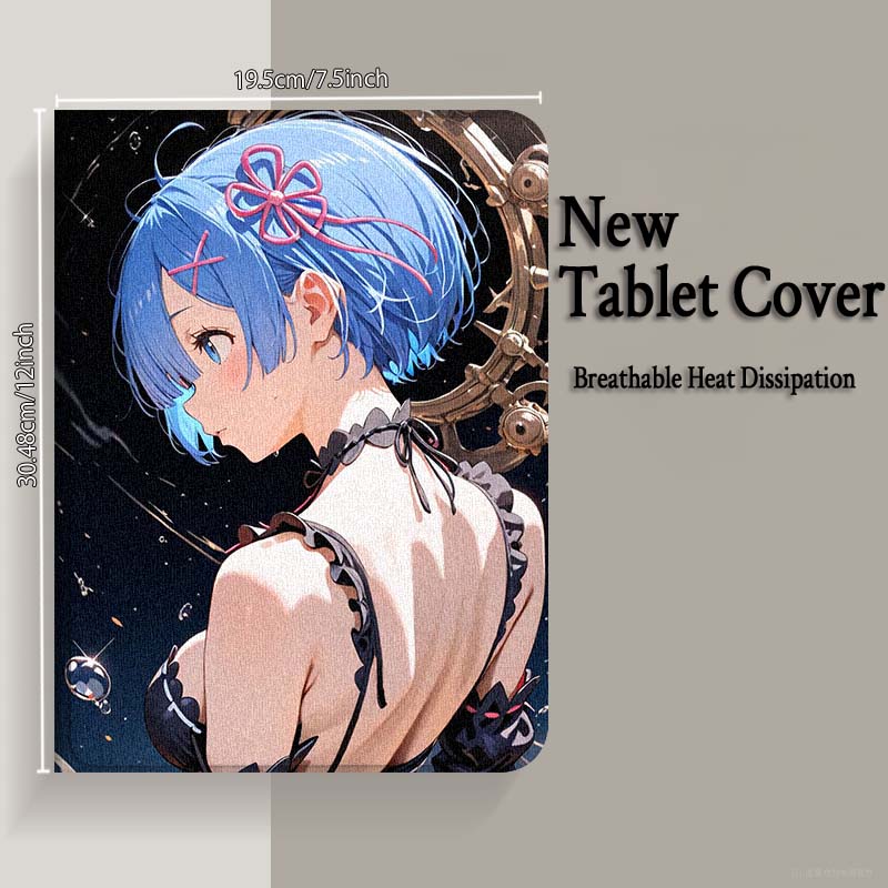 Rem Anime belle mode pour Xiao - Cool Tablet Accessories avis et prix