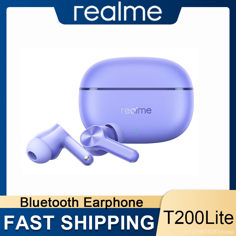 Realme Buds T200 Lite véritabl - Realme Tablet Accessories avis et prix
