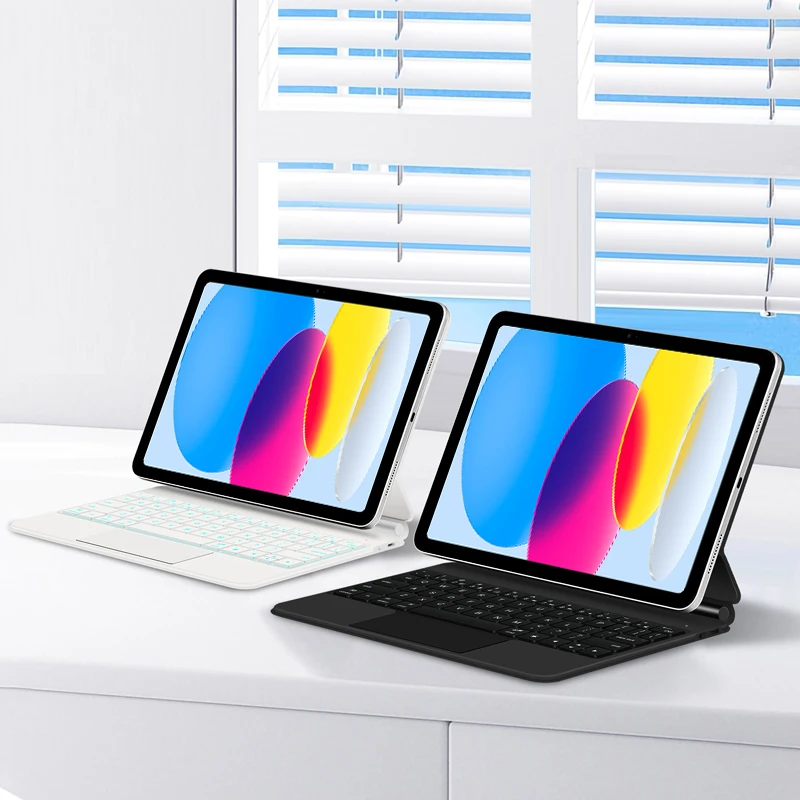 Étui de protection avec clavie - Ipad Cover Folio avis et prix