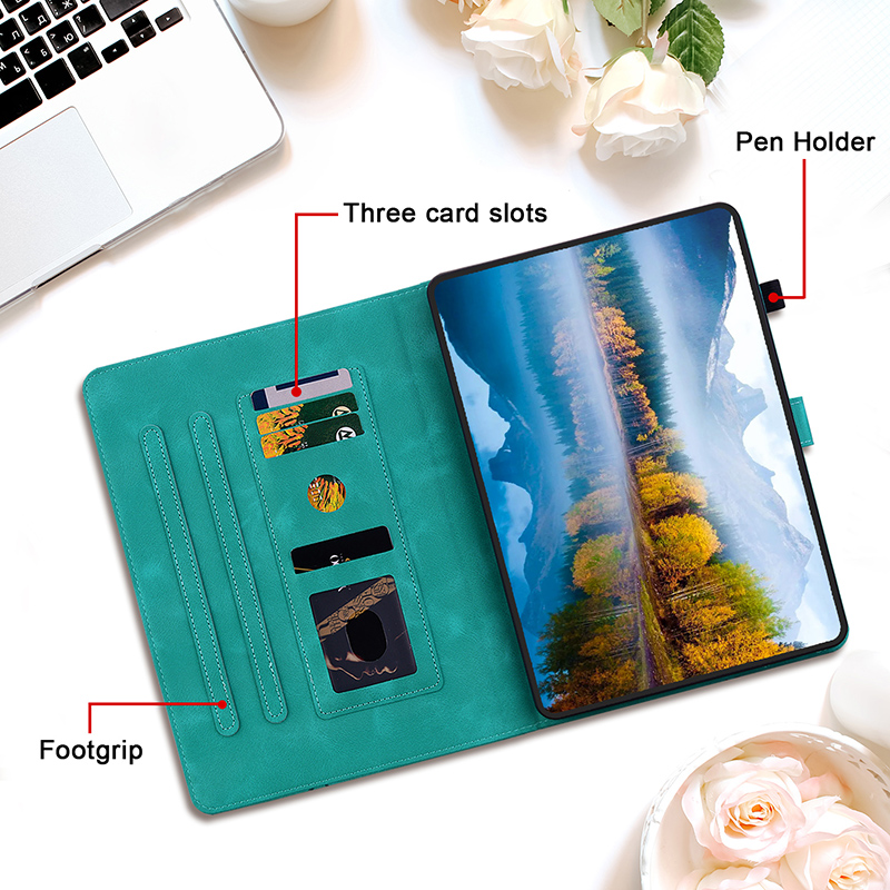 Étui en cuir pour Realme Pad 2 - Realme Tablet Accessories avis et prix