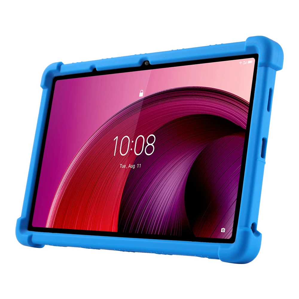 Juste de support en silicone a - Lenovo Tablet M10 Accessories avis et prix